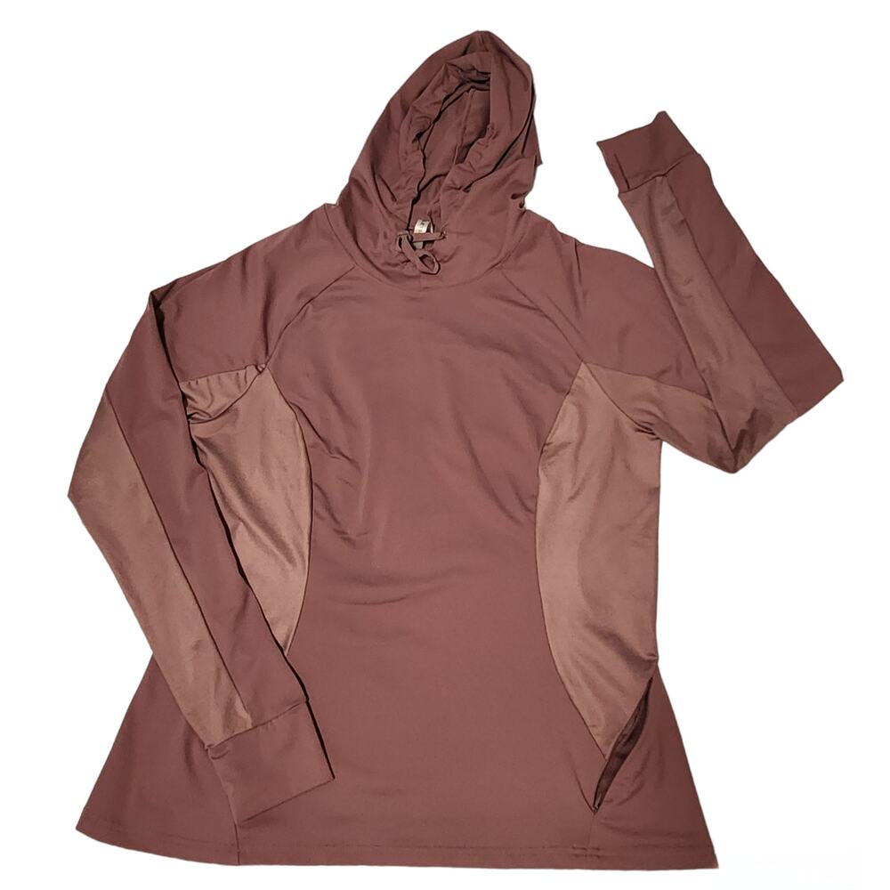 Fabletics Alicia Performance Pullover Hoodie, Dus… - image 2